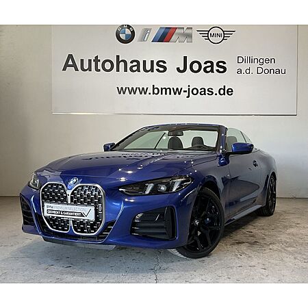 BMW 430 leasen