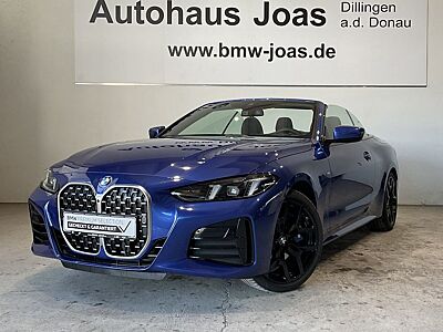 BMW 430i xDrive |M Sportpaket |Harman Kardon |Windsc
