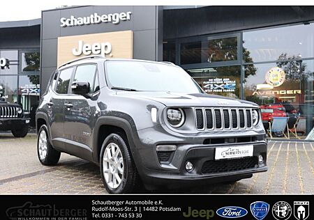 Jeep Renegade E-Hybrid My23 Limited LED ACC Rückfahrk