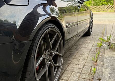 Audi A4 3.0 TDI (DPF) tiptr. quattro Cabriolet
