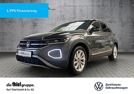 VW T-Roc Volkswagen 1.5 TSI DSG Style