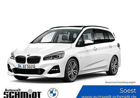 BMW 2er 220i Gran Tourer M Sport + GARANTIE