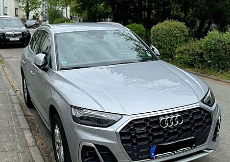 Audi Q5 50 TDI tiptronic quattro S line S line