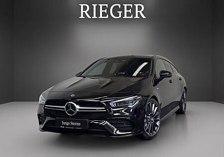 Mercedes-Benz CLA 35 AMG Shooting Brake 4M Edition 55*MEMORY*+