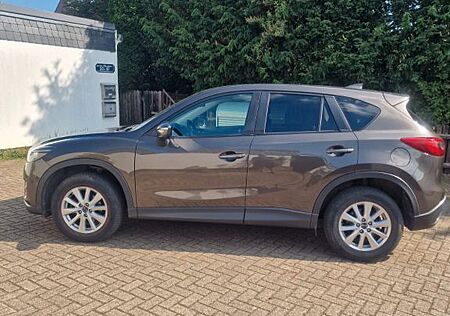 Mazda CX-5 2.2 SKYACTIV-D 175 Sports-Line AWD Spor...