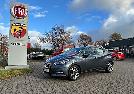 Nissan Micra N-Way Carplay Tempom. Klimaaut. NS DAB SH