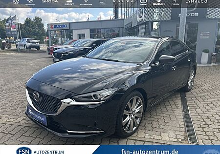 Mazda 6 gebraucht kaufen Mazda 6 2.5L SKYACTIV G 194 6AT FWD TAKUMI SUNR