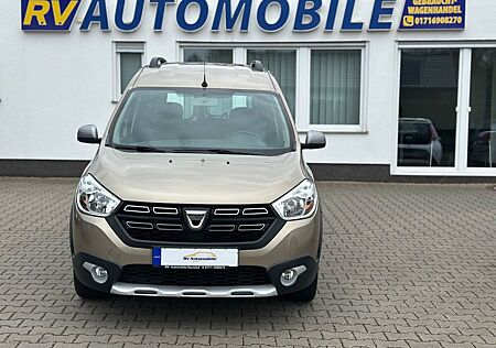Dacia Dokker Stepway Plus