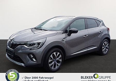 Renault Captur II 1.6 E-TECH Plug-in 160 Ed. One