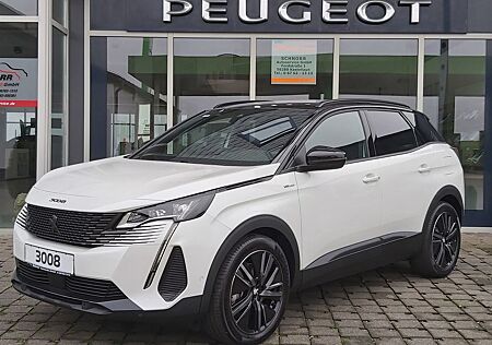 Peugeot 3008 Hybrid 225 GT Black Pack-Edition Sofort !!