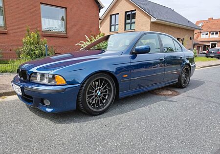 BMW 540i M-Sport 5 Gang Schalter Inz./Tausch mögl.