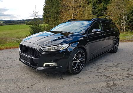 Ford Mondeo Turnier ST-Line AHK,4xSHZ,Navi,Kamera