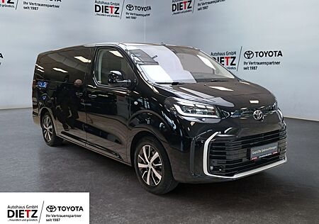 Toyota Pro Ace Proace Verso 2.0 D L2 Team D*NAVI*ACC*AHK