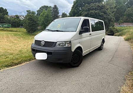 VW T5 Multivan Volkswagen T5 Transporter 2.5 TDI | TÜV 11/26 | 9-Sitzer