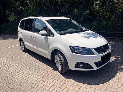 Seat Alhambra 2.0 TDI CR Ecomotive 103kW Style Vi...