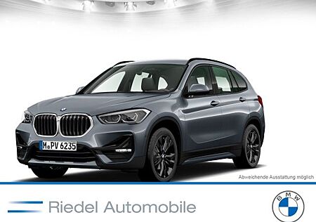BMW X1 sDrive18d Sport Line Navi*PDC*HIFI*LED*18"LMR