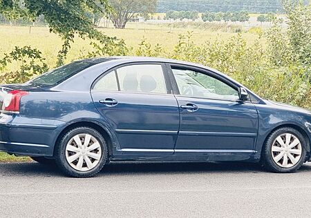 Toyota Avensis Sol 1.8-l-VVT-i