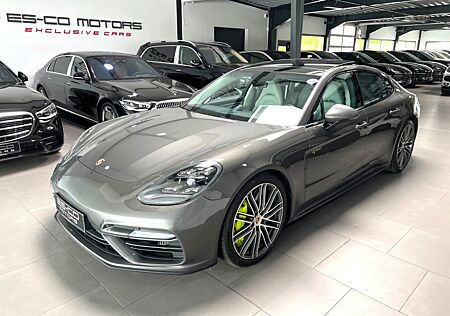 Porsche Panamera TURBO S E-HYBRID PANO SPORT-DESIGN 21"