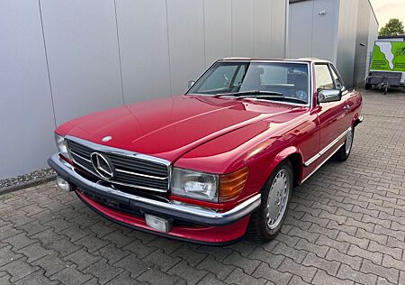 Mercedes-Benz SL 300 deutsch, gepflegt, original