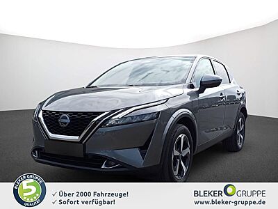 Nissan Qashqai QASHQAI MY22 N-Connecta 1.3 DIG-T MHEV