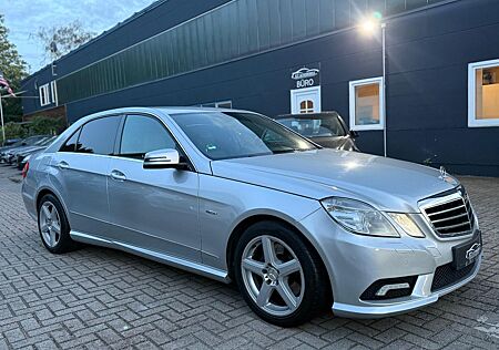 Mercedes-Benz E 300 Lim. CDI BlueEfficiency AMG Paket