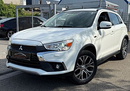 Mitsubishi ASX Edition 100+ 4WD|AUTOMATIK|NAVI|KAMERA|KEY|