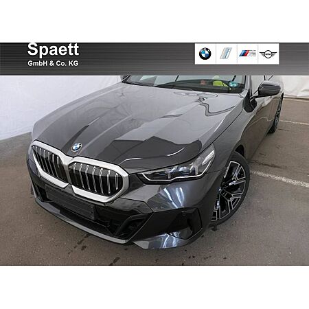 BMW 520 leasen