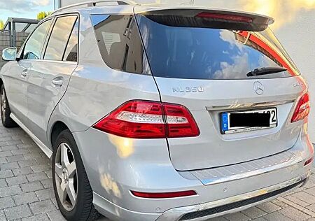 Mercedes-Benz ML 350 BlueTEC 4MATIC -