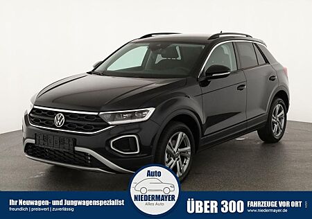 VW T-Roc Volkswagen 1.5 TSI DSG Life, AHK, Navi, Kamera, LED,
