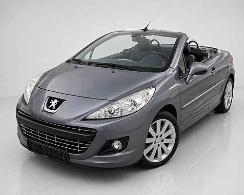 Peugeot 207 CC Cabrio-Coupe Platinum *EXPORT*