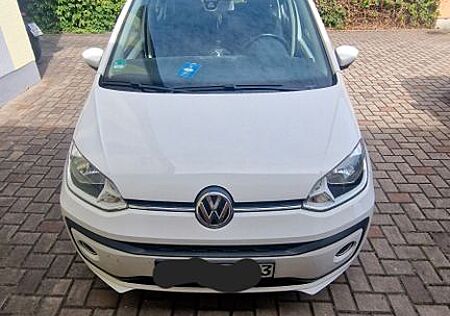 VW Up Volkswagen ! 1.0 44kW white style white style