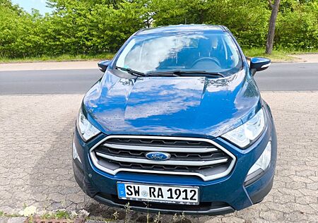 Ford EcoSport 1,0 EcoBoost 74kW Trend Trend