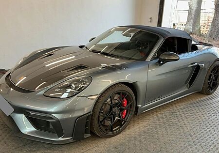 Porsche Boxster 718 Spyder RS, Weissach, Lift, Bose, Chrono, LED