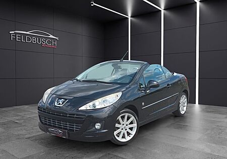 Peugeot 207 CC Roland Garros"TÜV/ServiceNEU"2.Hand
