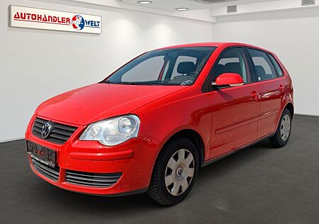 VW Polo Volkswagen 1.2 12V 5-trg. Klimaanlage