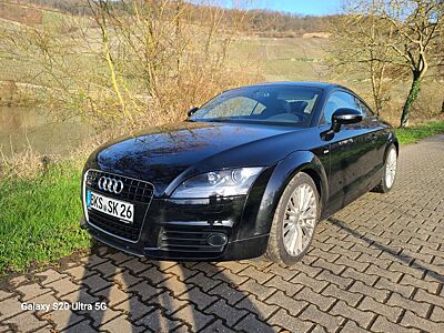Audi TT 3.2 V6quattro S line, 6-Gang, 75tkm orig