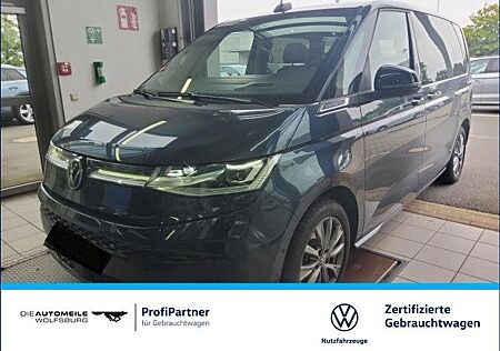 VW T7 Multivan Volkswagen KÜ 1.4 TSI eHybrid DSG Energetic ACC