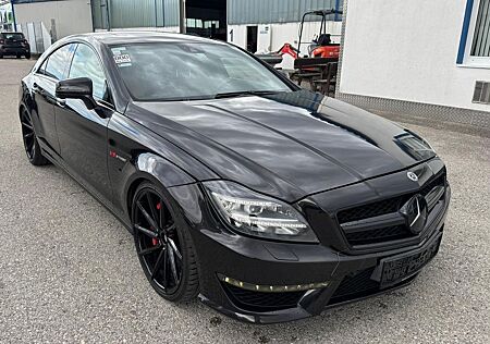 Mercedes-Benz CLS 63 AMG CLS
