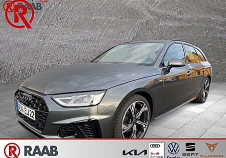 Audi A4 Avant 35 TFSI S line S-Tronic KAMERA ACC LED