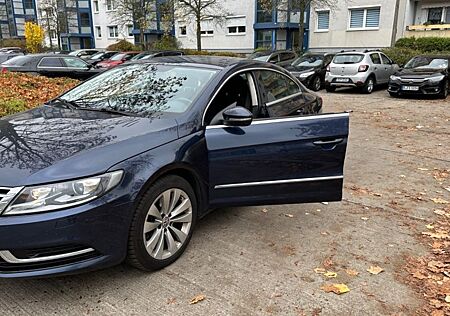 VW CC Volkswagen 2.0 TDI 130kW BlueMotion Technology BlueM...