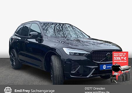 Volvo XC 60 XC60 B5 B AWD Plus Black Edition Stdhzg * Pano