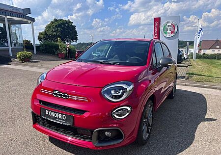 Fiat 500X 1.5 GSE Hybrid Sport Rückfahrkamera