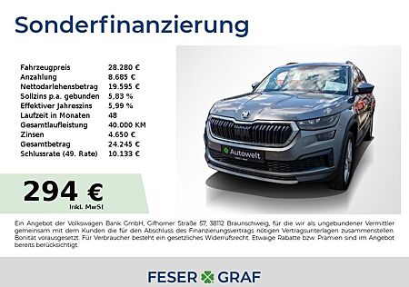 Skoda Kodiaq 2.0 TDI Ambition 4x4 DSG AHK / ACC