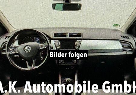 Skoda Fabia Combi Ambition