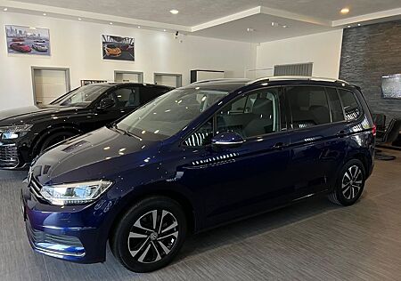 VW Touran Volkswagen 2.0TDI*DSG*NAV*MATRIX*KEY*ACC*AHK*EL-HECK