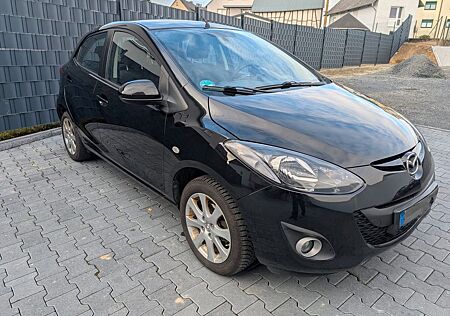 Mazda 2 1.6 MZ-CD Center-Line