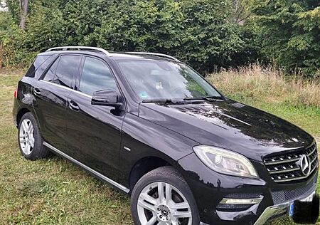 Mercedes-Benz ML 250 BlueTEC 4MATIC -