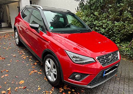 Seat Arona 1.5 TSI 110kW FR DSG FR