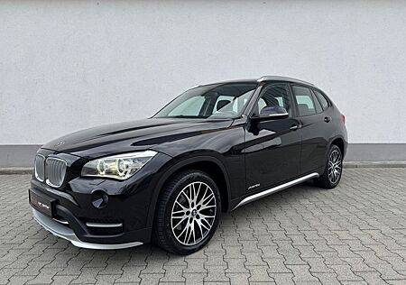 BMW X1 18 d X LINE (NAVI PROFF./XENON/LEDER/AUT.)