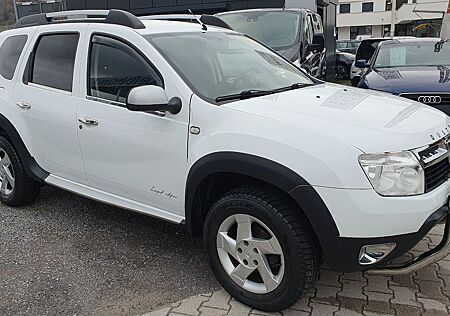 Dacia Duster Limited Editon 4x2 /1,6/Klima/TÜV NEU AHK